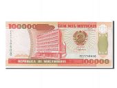 Mozambique, 100 000 Meticais type 1993
