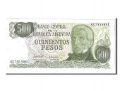 Argentine, 500 Pesos type San Martin