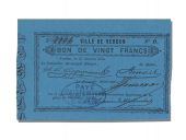 Verdun, 20 Francs