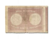 Ville du Cateau, 2 Francs