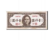 China, 1000 Yuan type SYS