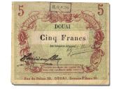 Socit d'Emission, 5 Francs, Douai