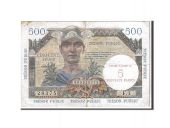 5 NF/ 500 Francs type Trsor public