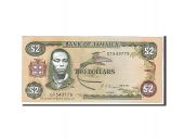 Jamaique, 2 Dollars type P. Bogle