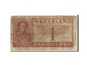 Netherlands, 1 Gulden type Juliana