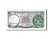 Scotland, 1 Pound type 1983