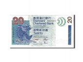 Hong Kong, 20 Dollars type 2003