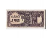 Dutch Indies, 10 Gulden type 1942