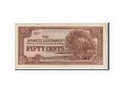 Malaisie, 50 Cents type 1942