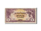 Malaysia, 5 Dollars type 1942