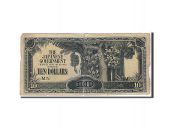 Malaysia, 10 Dollars type 1942-44
