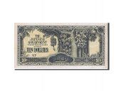 Malaisie, 10 Dollars type 1942-44