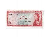 Caribbean, 1 Dollar type 1965