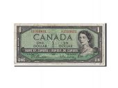 Canada, 1 Dollar type 1954