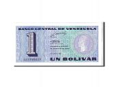 Venezuela, 1 Bolivar type 1989