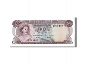 Bahamas, 1/2 Dollar type 1968