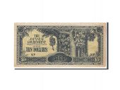 Malaysia, 10 Dollars type 1942-44