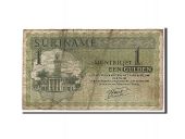 Suriname, 1 Gulden type 1986
