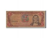 Rpublique Dominicaine, 5 Pesos Oro type 1995