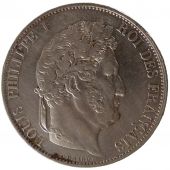 Louis Philippe Ier, 5 Francs Tte Laure