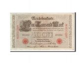 Allemagne, 1000 Mark type 1910