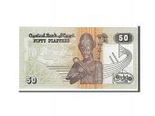 Egypte 50 Piastres Egypte, 50 Piastres type 2001