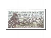 Rwanda 100 Francs Rwanda, 100 Francs type 1978