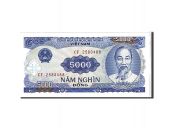Vietnam, 5000 Dng type 1991