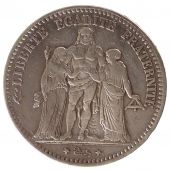 IIIRd Republic, 5 Francs Hercule