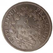 IIIRd Republic, 5 Francs Hercule