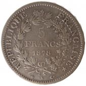IIIRd Republic, 5 Francs Hercule