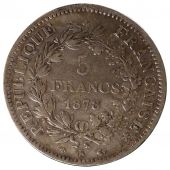 IIIRd Republic, 5 Francs Hercule