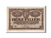 Hungary, 20 Filler type 1920