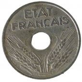 Etat Franais, 20 Centimes type VINGT