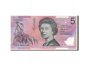 Australia, 5 Dollars type 1995
