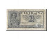 Pays-Bas, 2 1/2 Gulden type 1949