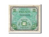 2 Francs type France