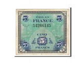 5 Francs type Drapeau