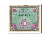 10 Francs type Drapeau