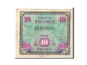 10 Francs type Drapeau