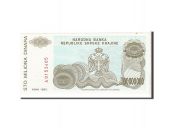 Croatia, 100 Millions Dinara type 1993