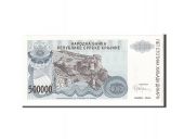 Croatie, 500 000 Dinara type 1994