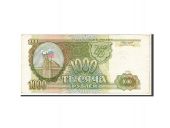 Russie, 1000 Roubles type 1993
