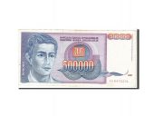 Yougoslavie, 500 000 Dinara type 1993