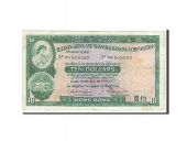 Hong Kong, 10 Dollars type 1959-83