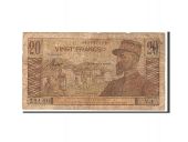 Afrique Equatoriale Franaise, 20 Francs type 1947
