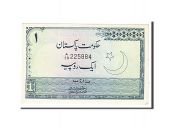 Pakistan, 1 Rupee type 1964