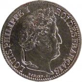 Louis Philippe Ier,  Franc