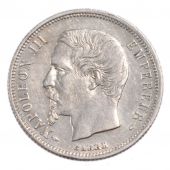 Second Empire, 50 Centimes Napoleon