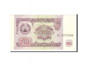 Tajikistan 20 Rubles 1994 KM:4a  TTB AA5772386